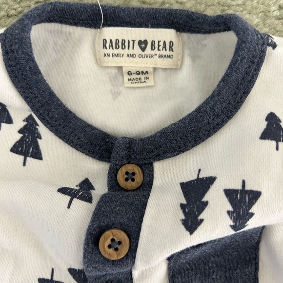 Baby boy clothes lot 3-6 months and 6-9 months - Picture 7 of 16